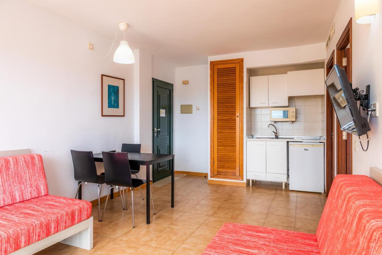 Apto Con Terraza 203 Кала Миллор Экстерьер фото