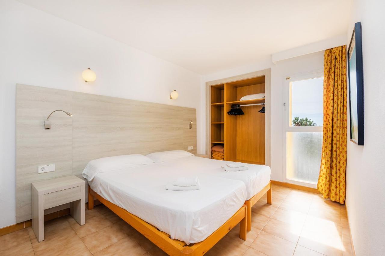 Apto Con Terraza 203 Кала Миллор Экстерьер фото