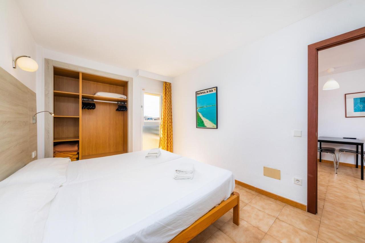 Apto Con Terraza 203 Кала Миллор Экстерьер фото