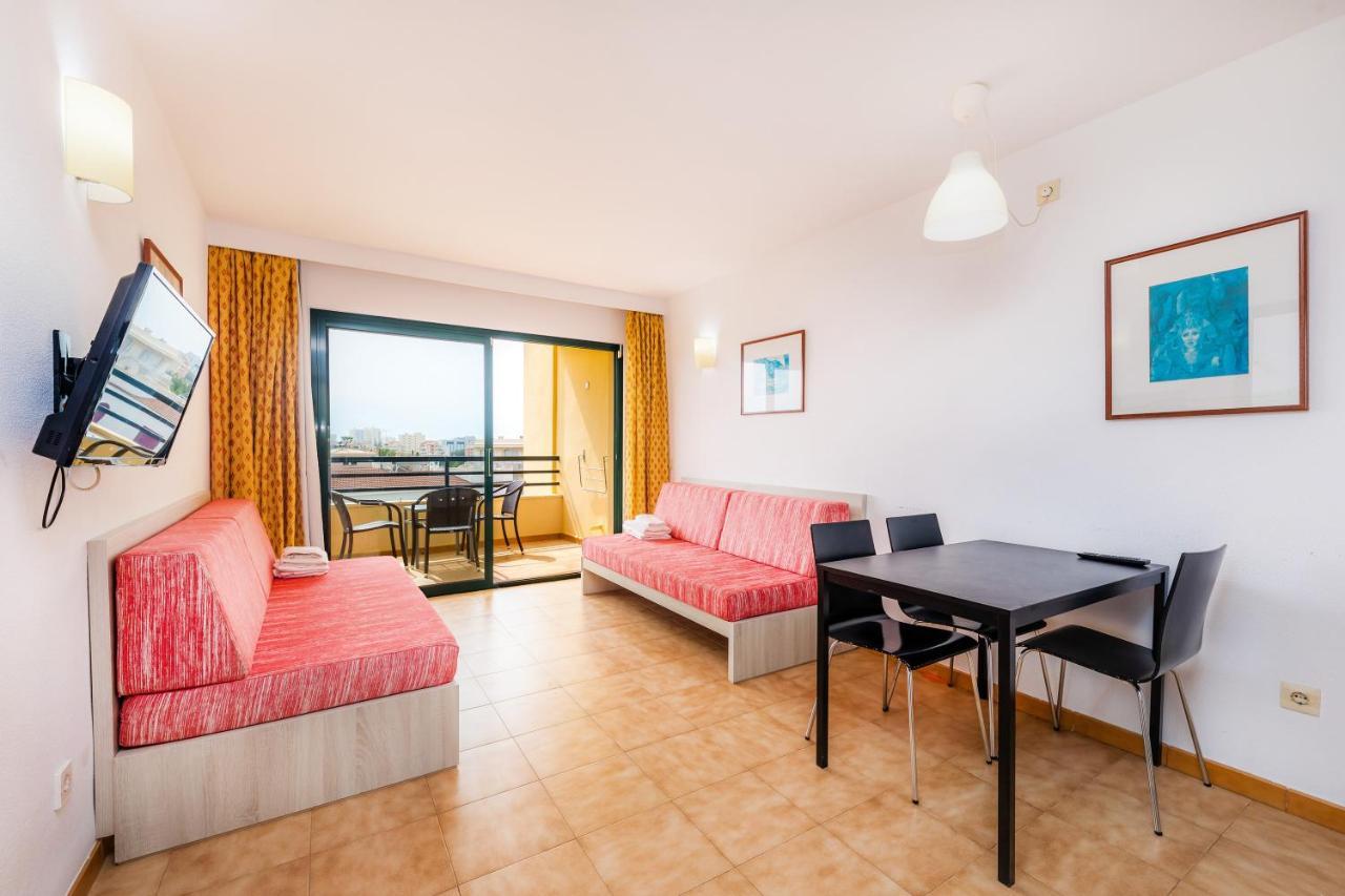 Apto Con Terraza 203 Кала Миллор Экстерьер фото