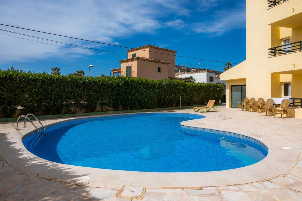 Apto Con Terraza 203 Кала Миллор Экстерьер фото